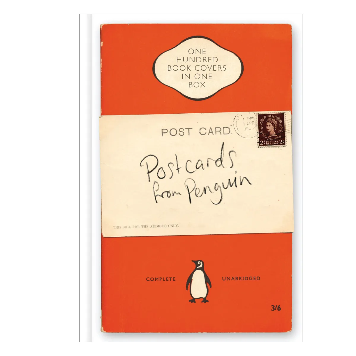 Postcards From Penguin