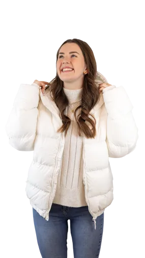 Puffer Jacke