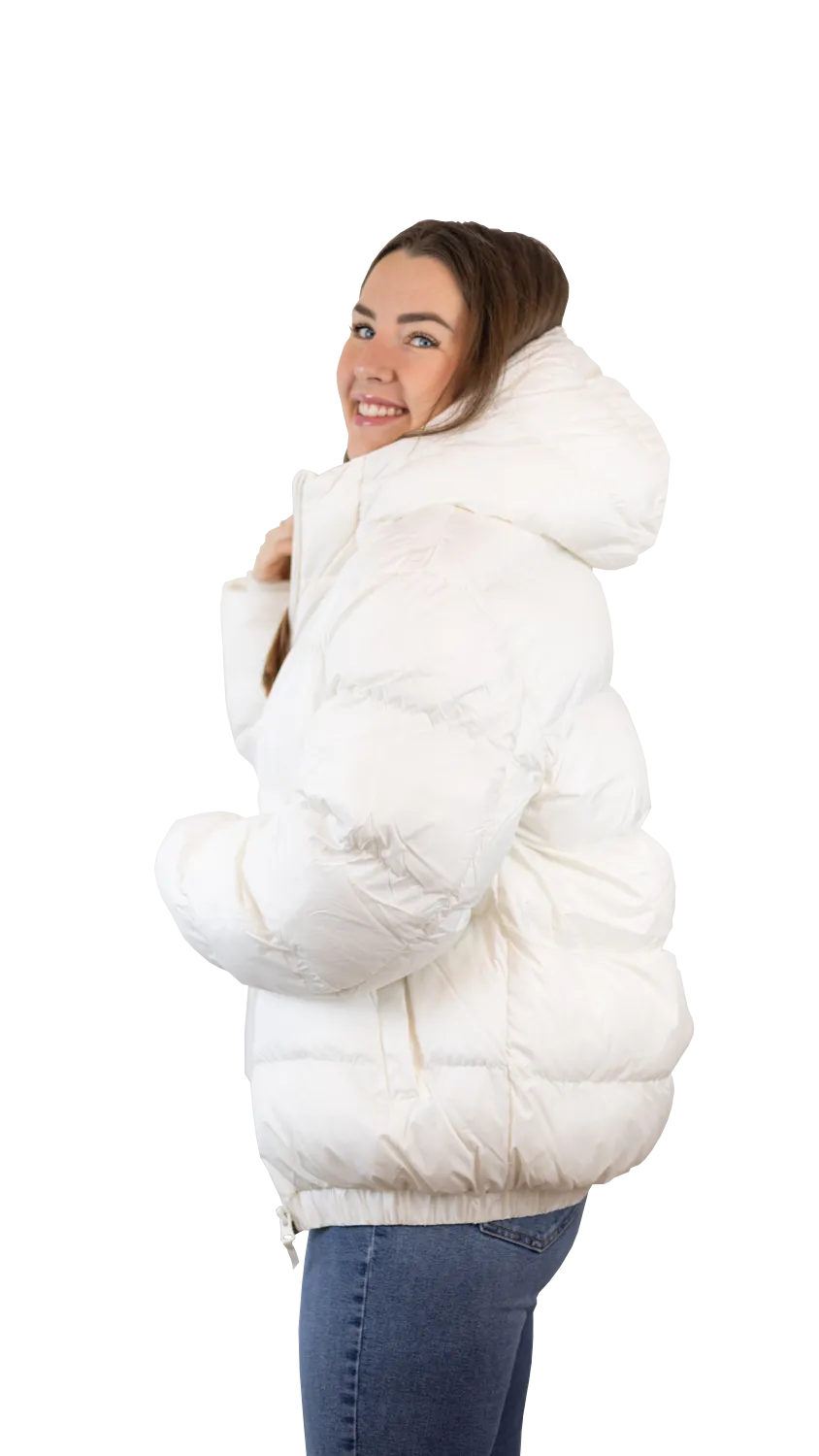 Puffer Jacke