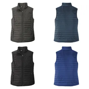 Puffy Vest- Custom (Womens)