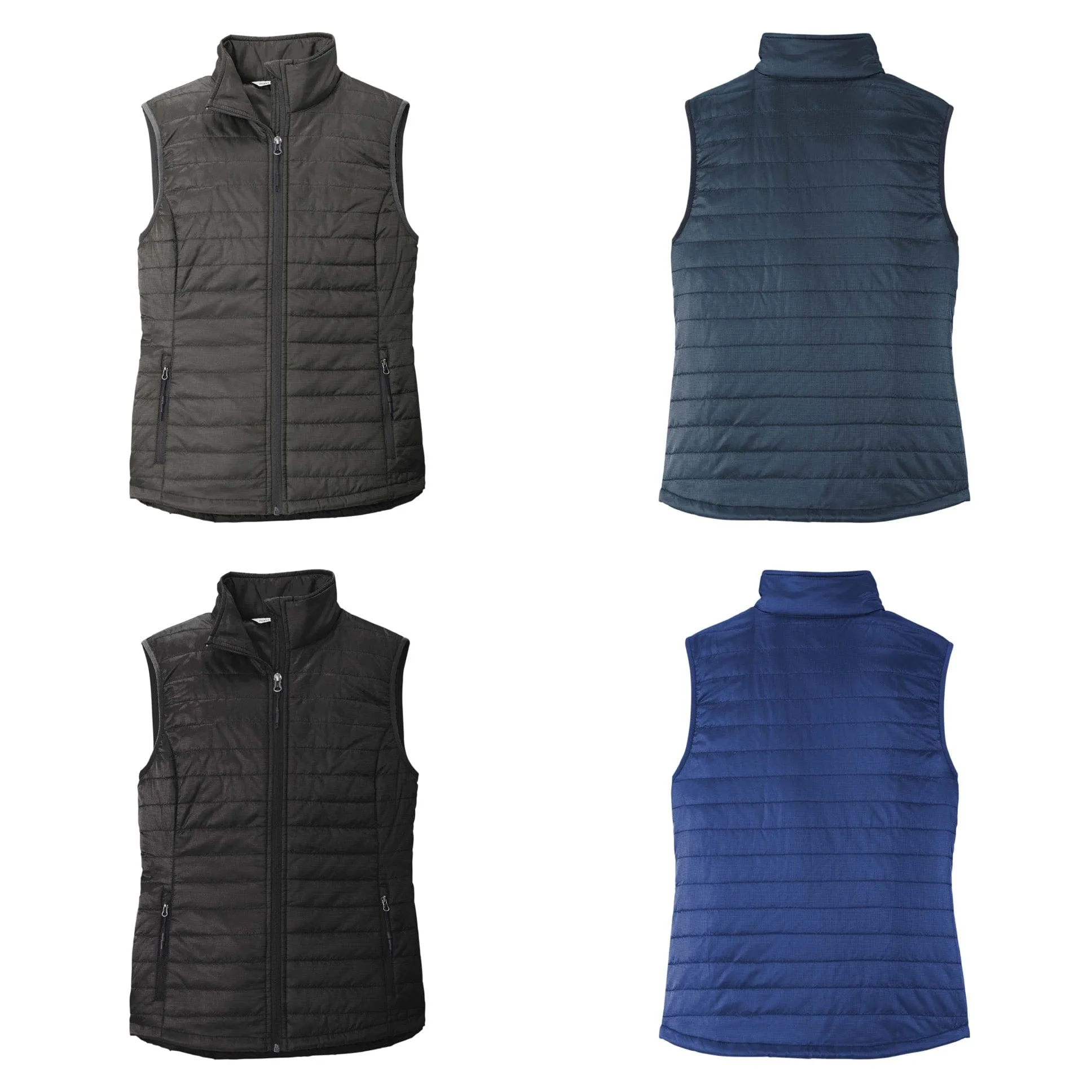 Puffy Vest- Custom (Womens)