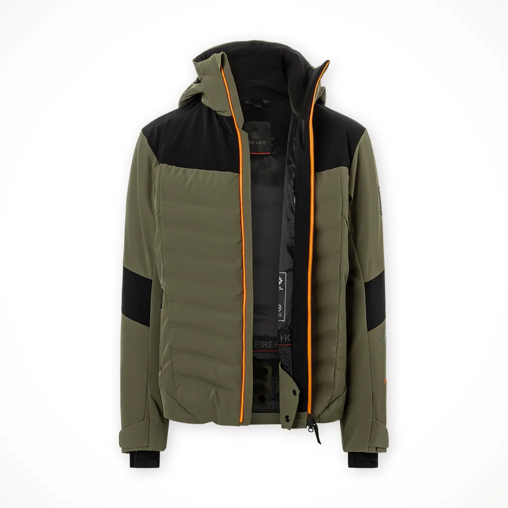 Radek Ski Jacket — Men's