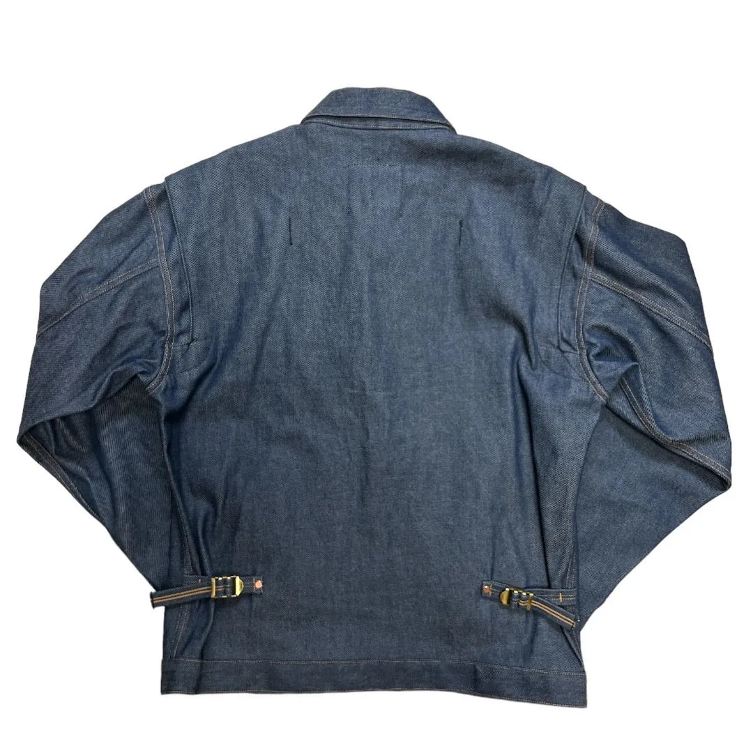 RE-PURPOSE リパーパス 22AW Denim Jumper デニムジャケット