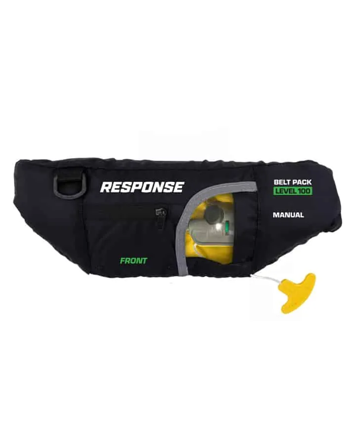 Response Inflatable Waist Belt