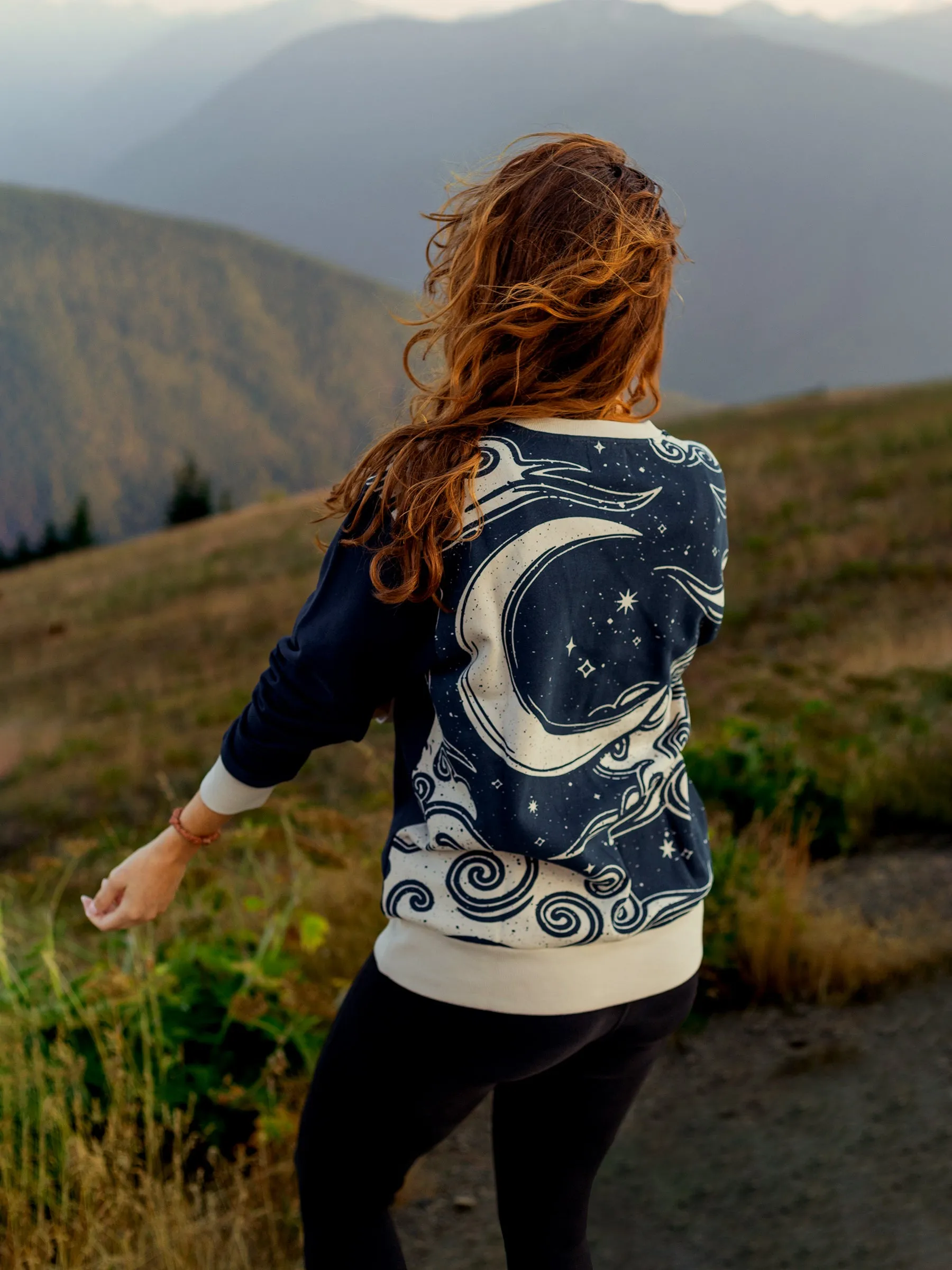 Reverie de Lune Pullover