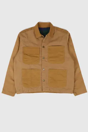 Reworked Workwear Button-Down Jacket 01