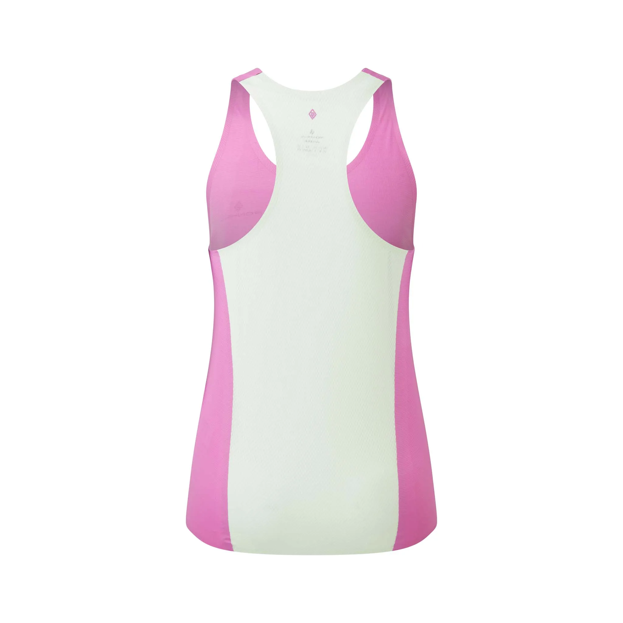 Ronhill | Women's Tech Race Vest - Fuchsia/Honeydew