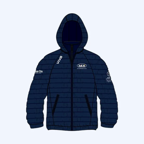 SASI - Puffer Jackett Mens and Womens