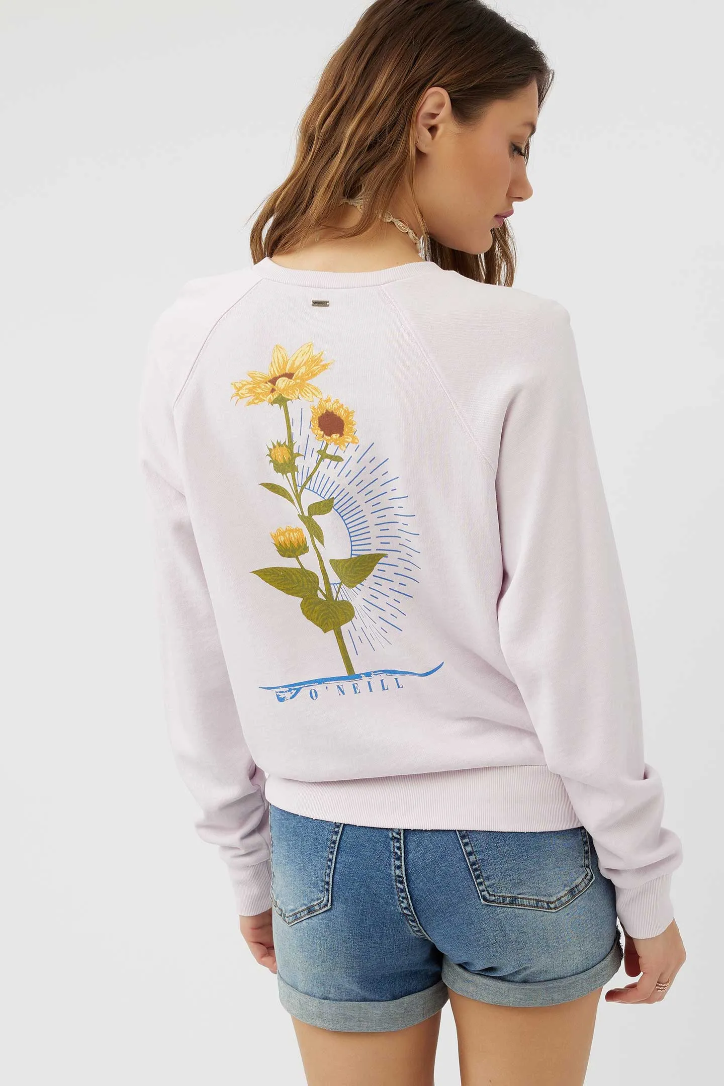 SEASPRAY SWEATSHIRT