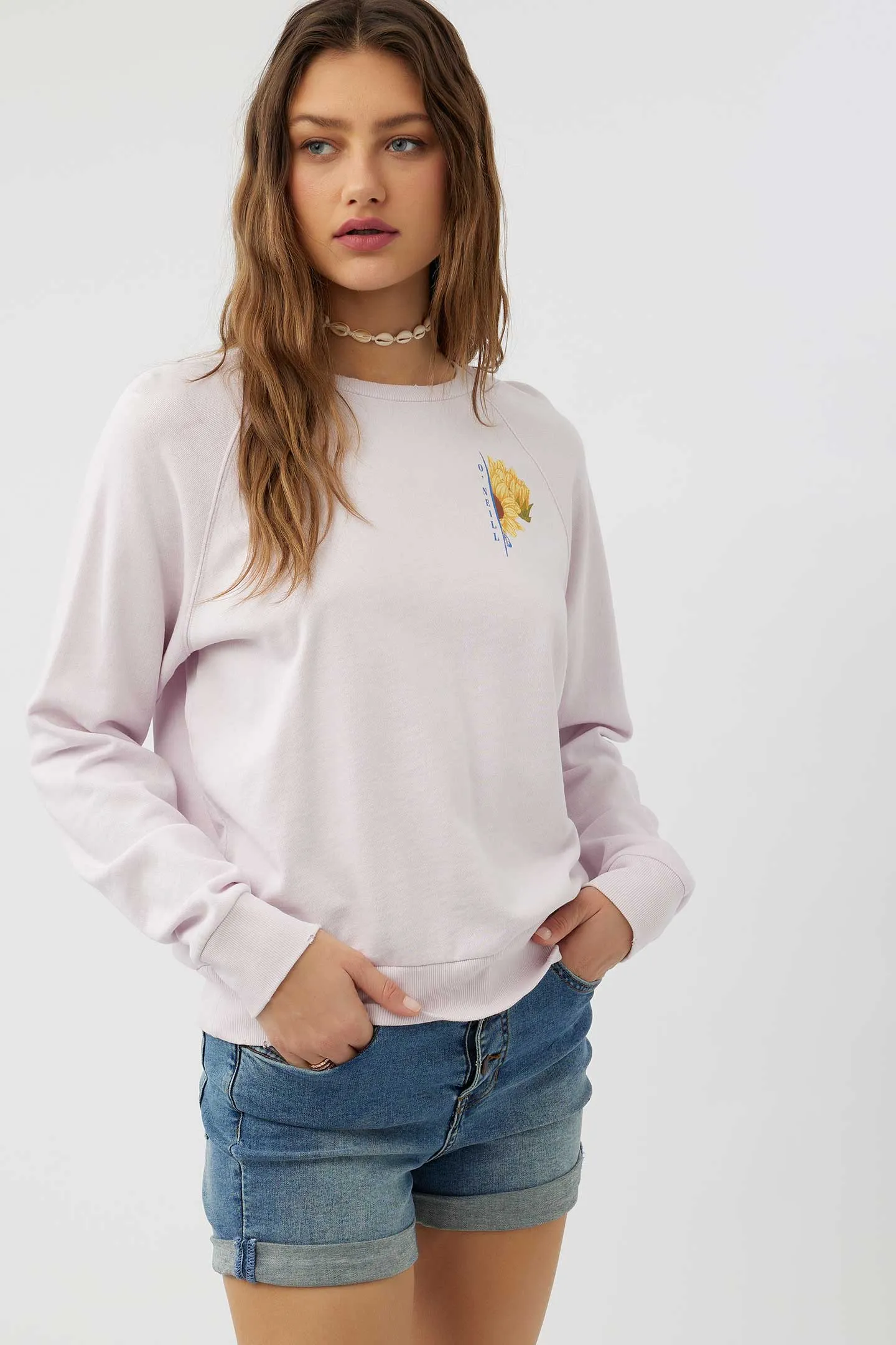 SEASPRAY SWEATSHIRT