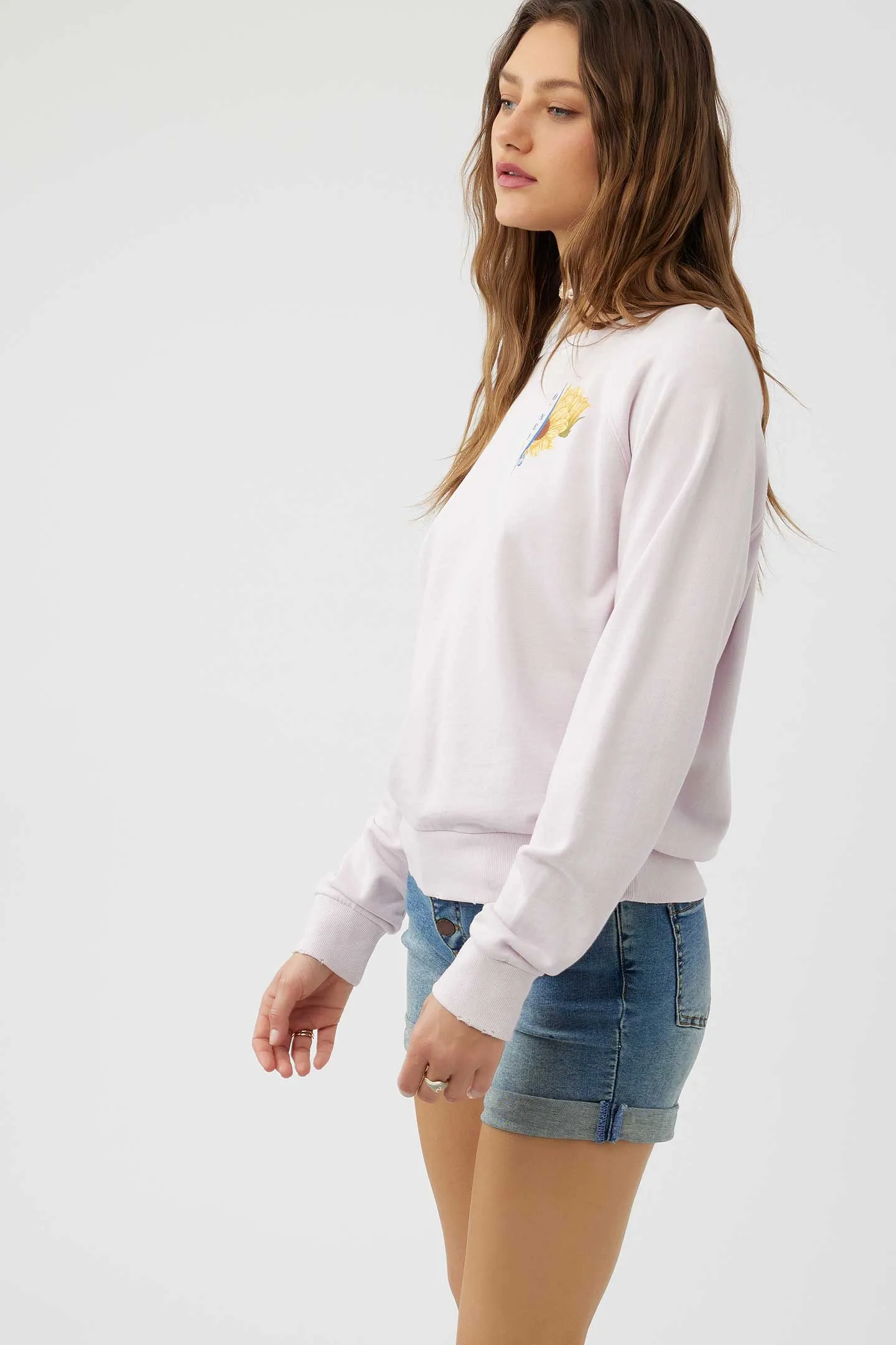 SEASPRAY SWEATSHIRT