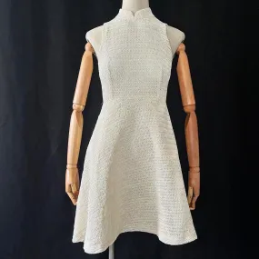 SHANGHAI TANG Asymmetric Dress