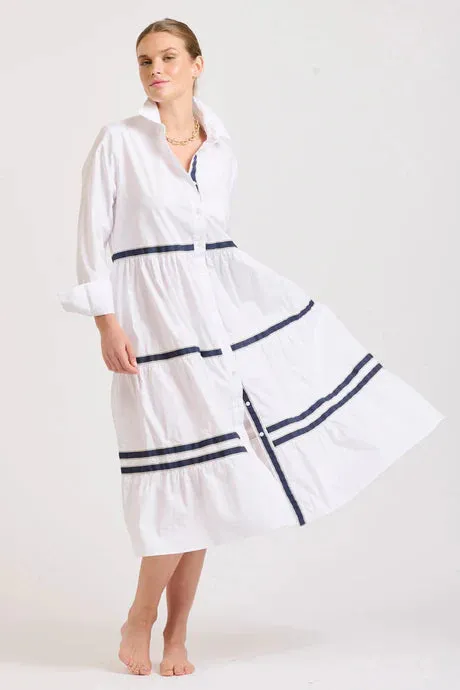 Shirty The Amanda Tiered Dress