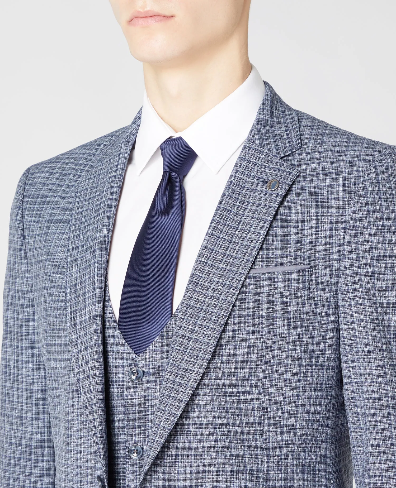 Slim Fit Mix and Match Suit Jacket