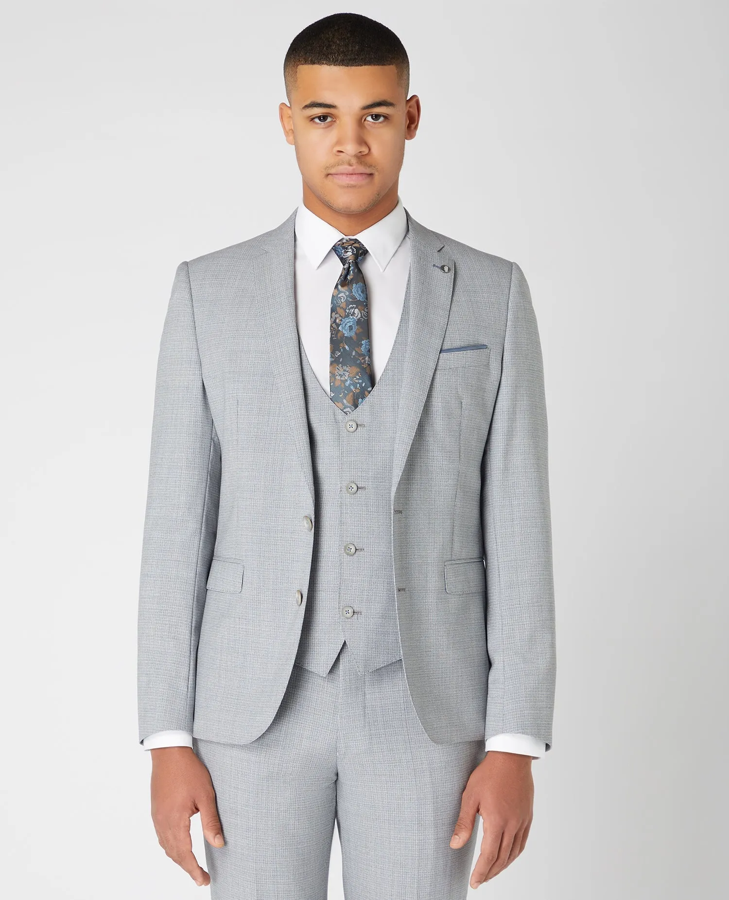 Slim Fit Mix and Match Suit Jacket