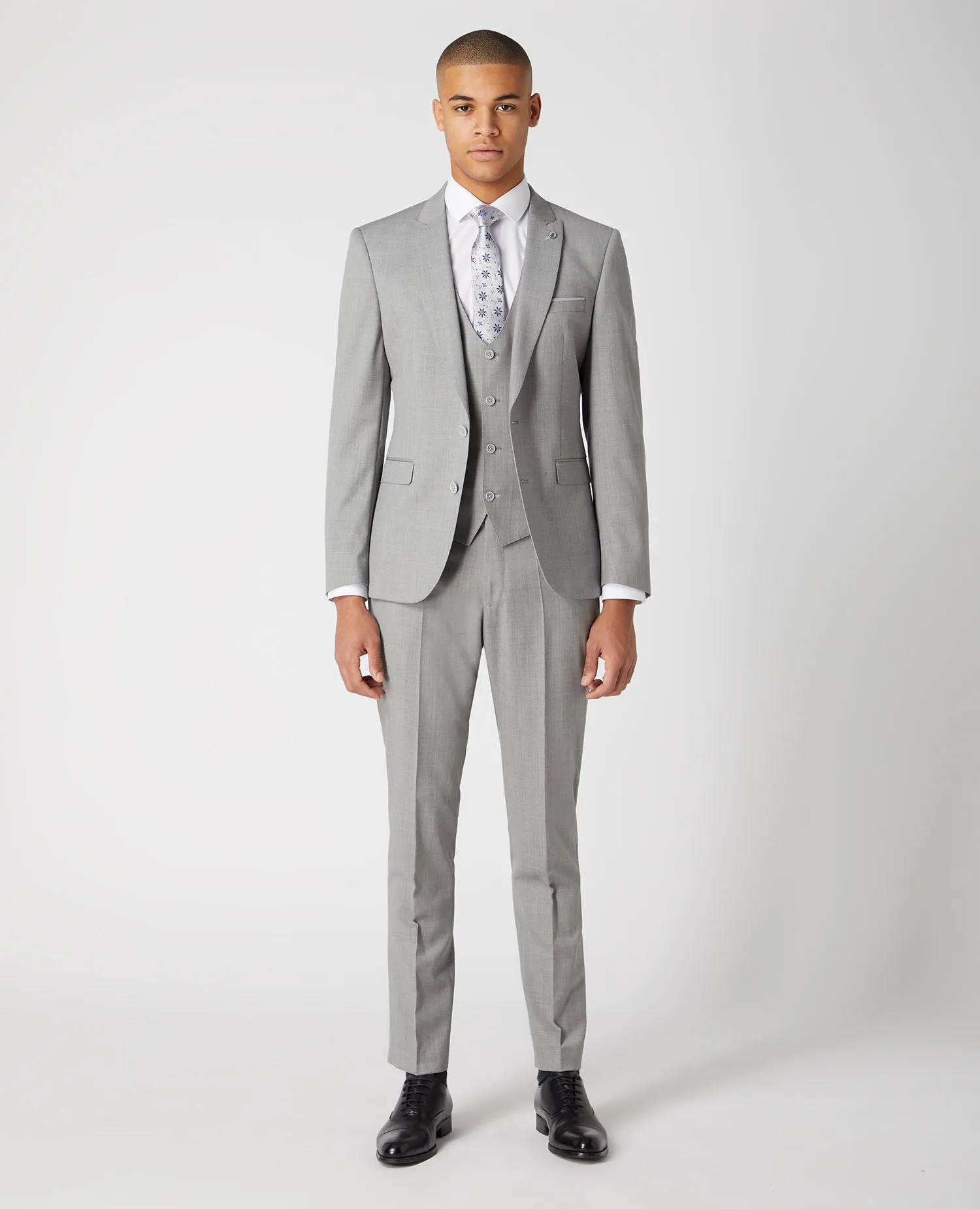 Slim Fit Mix and Match Suit Jacket