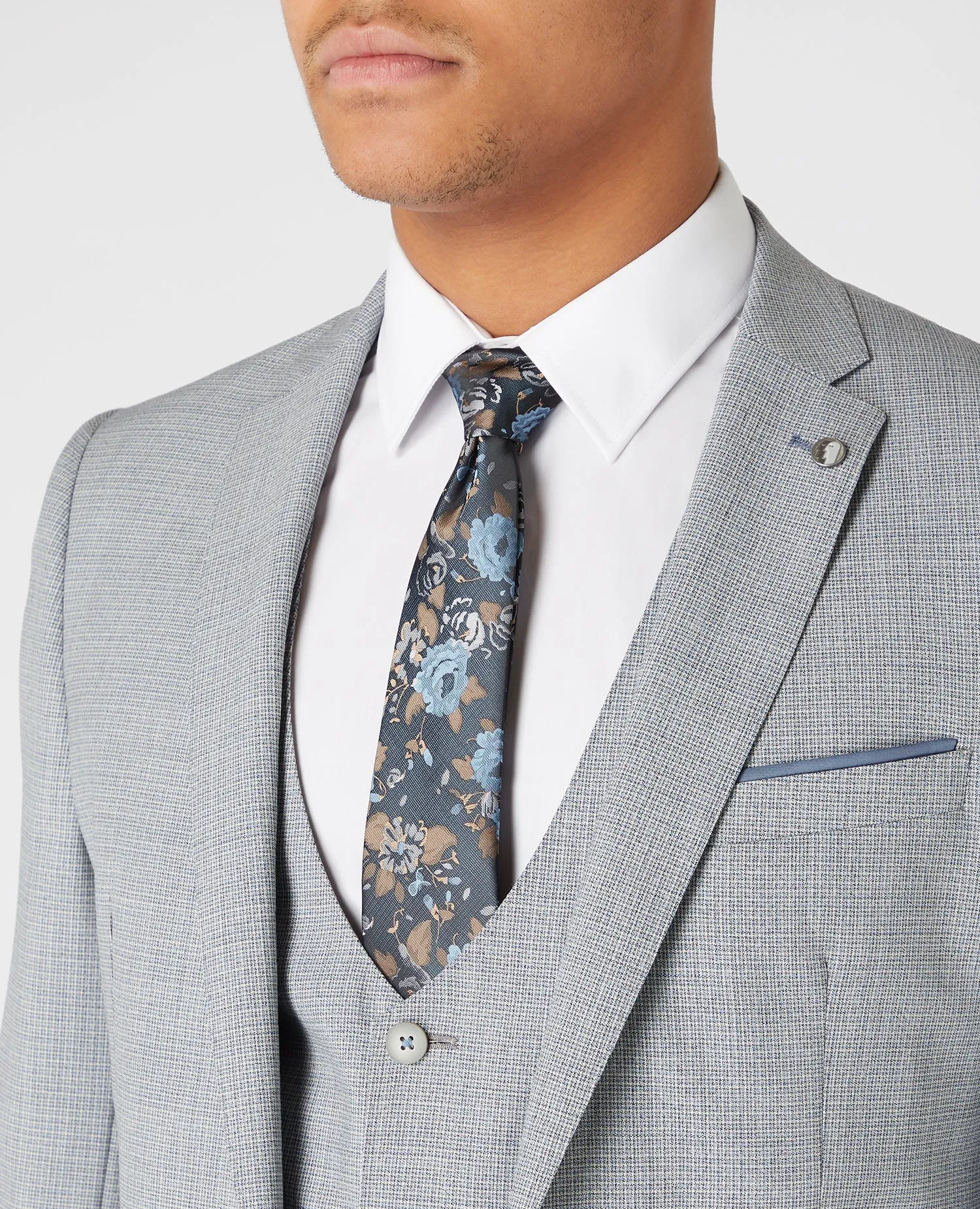 Slim Fit Mix and Match Suit Jacket