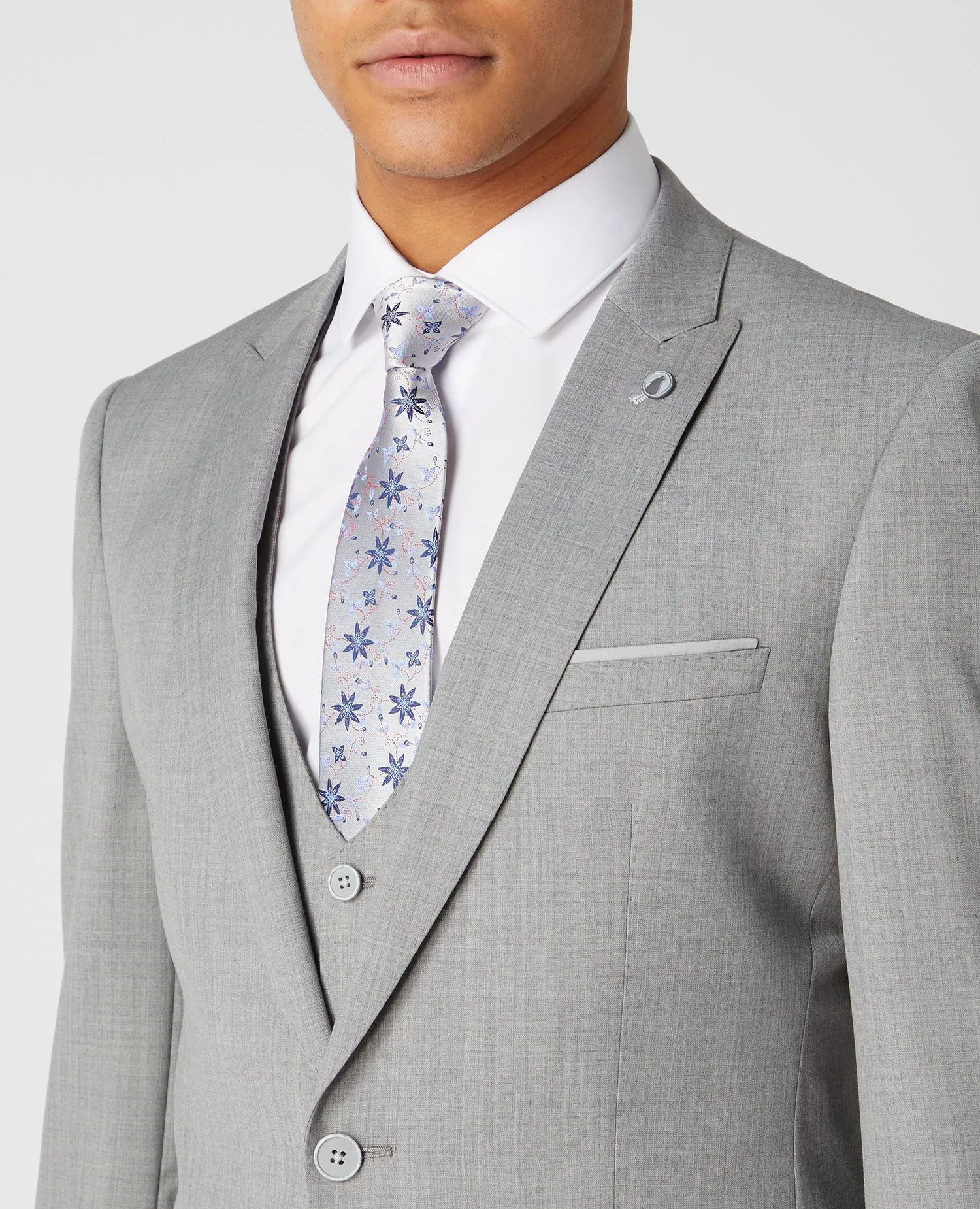 Slim Fit Mix and Match Suit Jacket