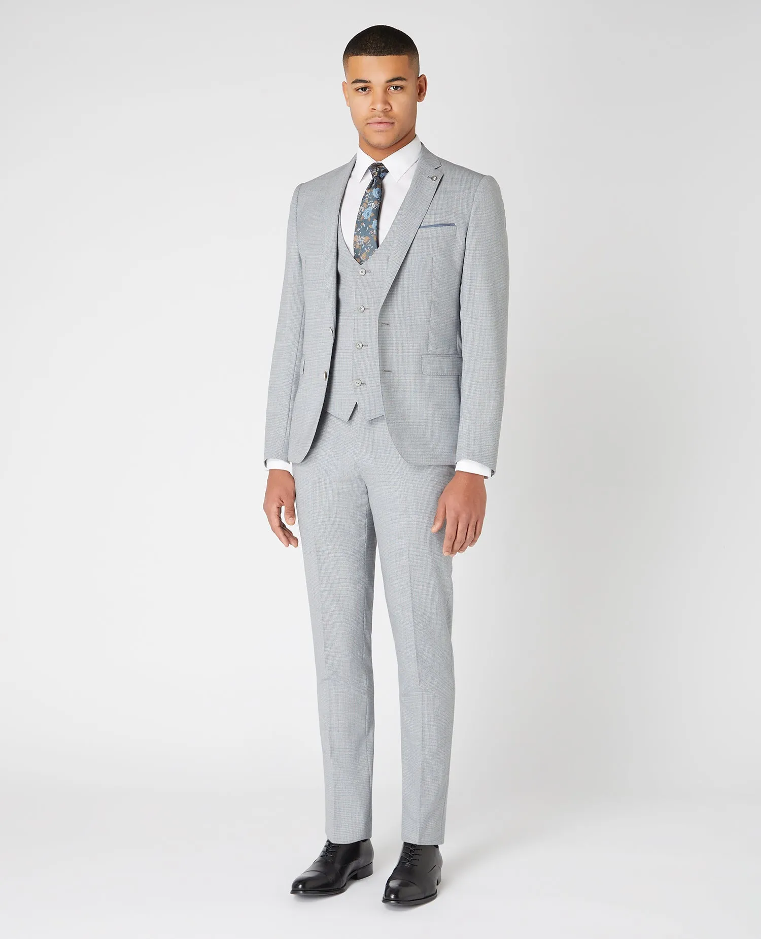 Slim Fit Mix and Match Suit Jacket