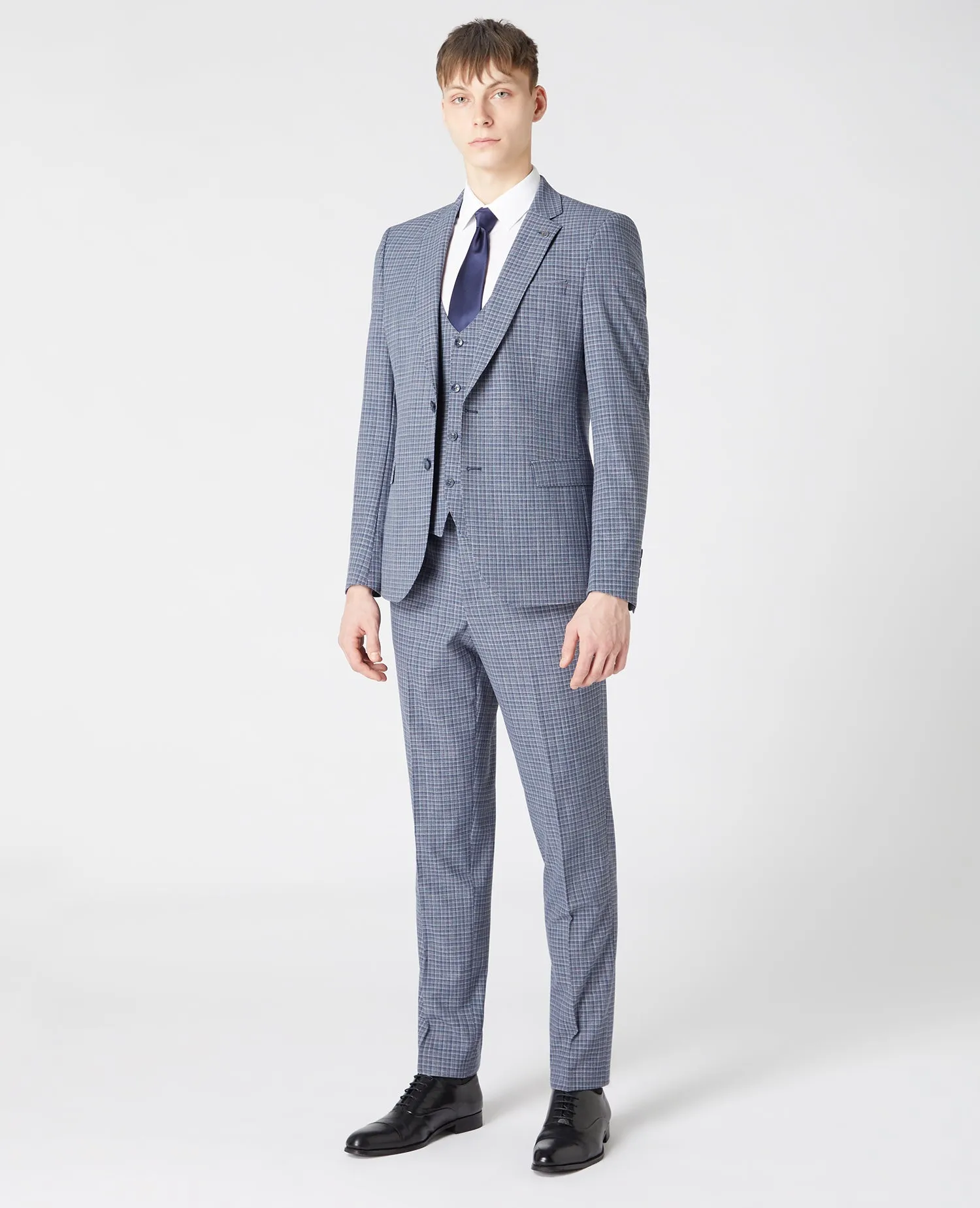 Slim Fit Mix and Match Suit Jacket