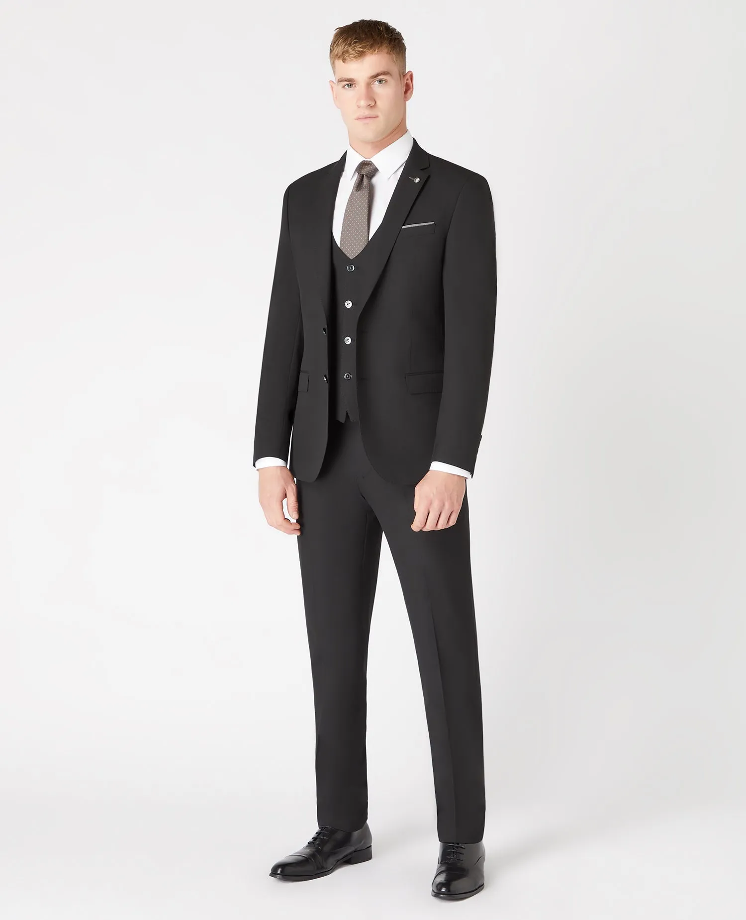 Slim Fit Stretch Mix and Match Suit Jacket