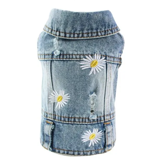 Small Dog Denim Apparel XS-2XL