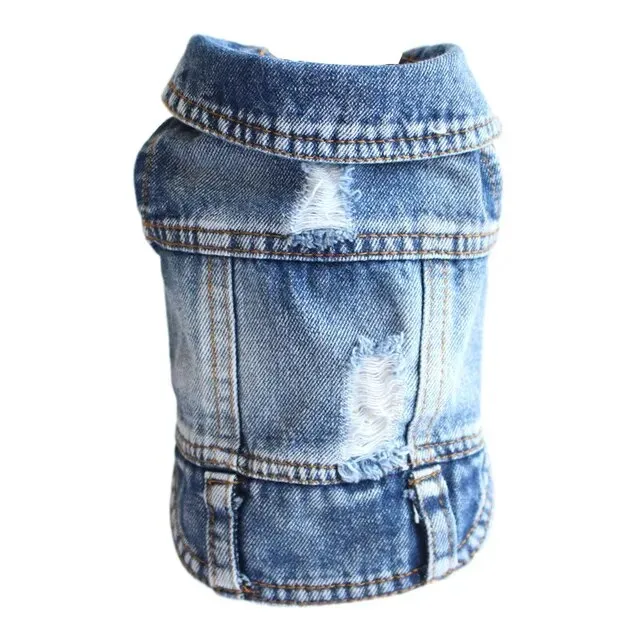 Small Dog Denim Apparel XS-2XL