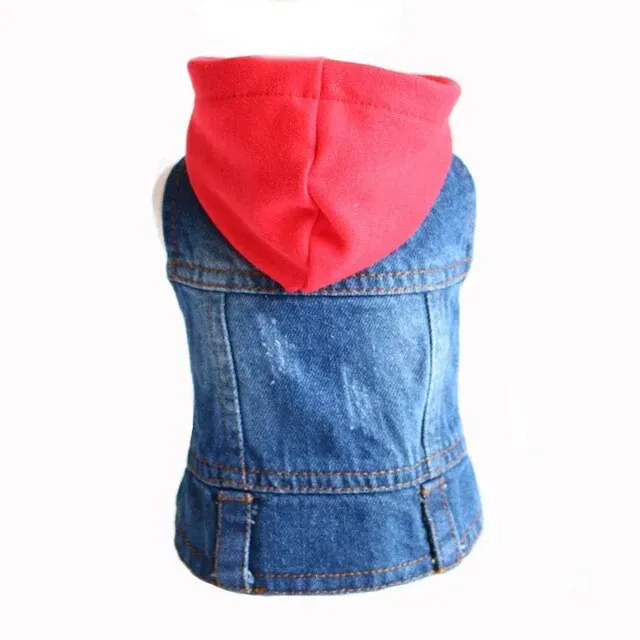 Small Dog Denim Apparel XS-2XL