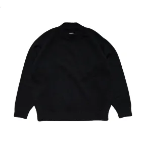 Source Sweater Merino Cashmere - Black