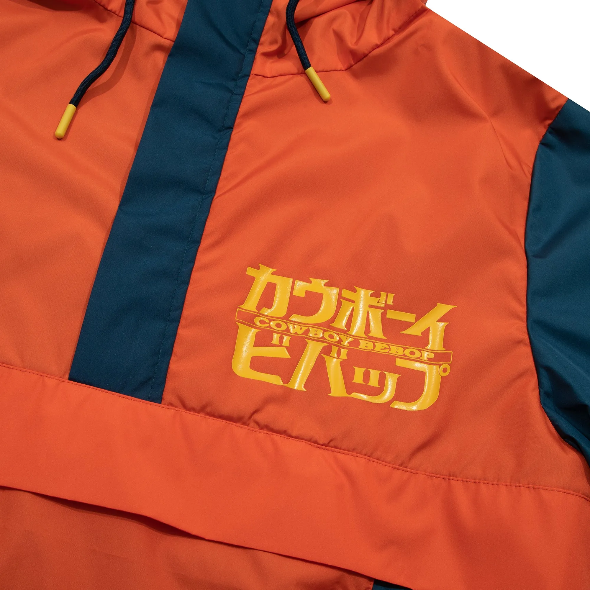 Spike Spiegel Anorak