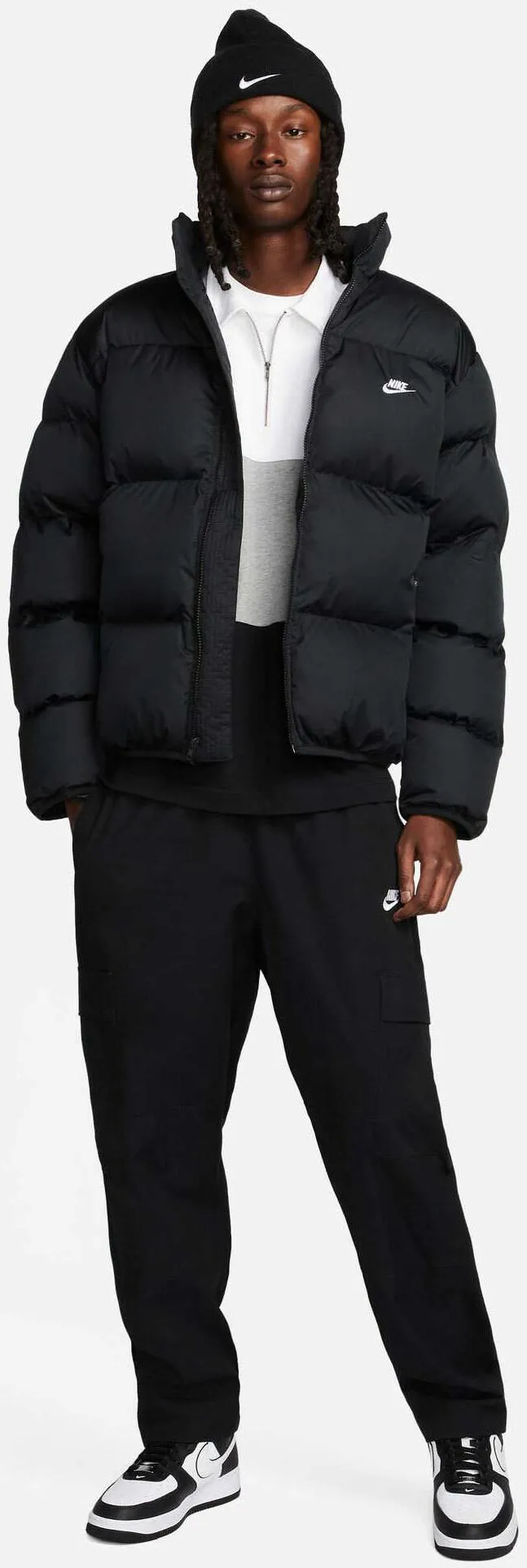 Sportswear Club Mens Puffer Jacket