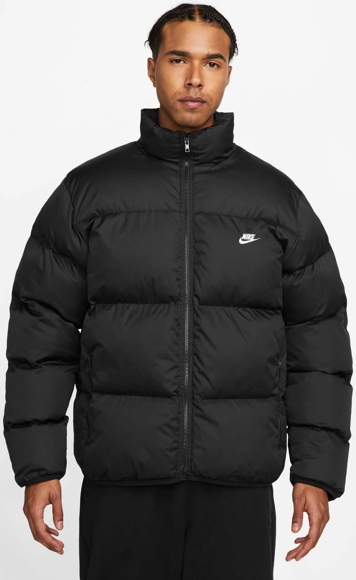 Sportswear Club Mens Puffer Jacket