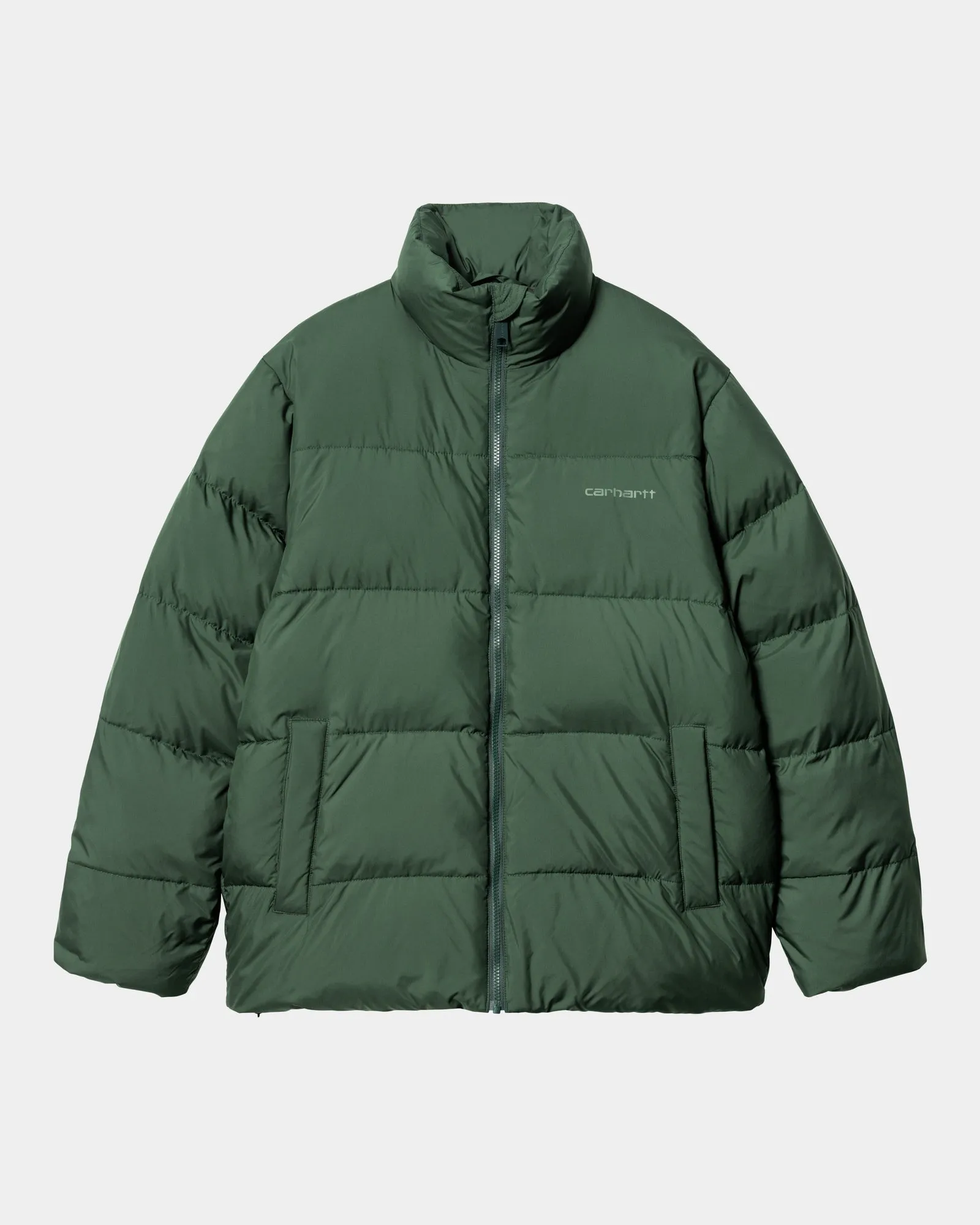 Springfield Jacket | Sycamore Tree / Duck Green