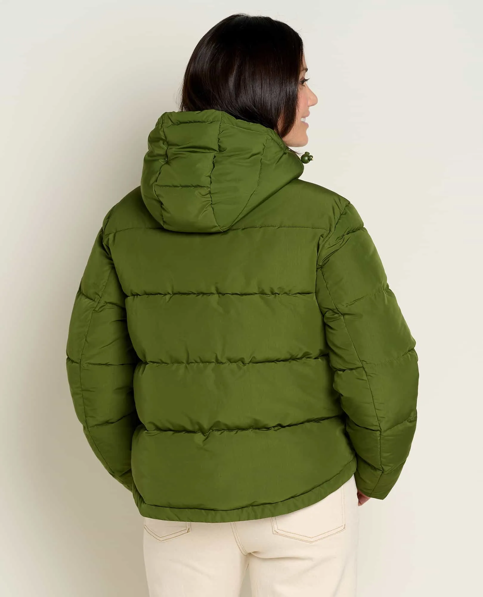 Spruce Wood Jacket