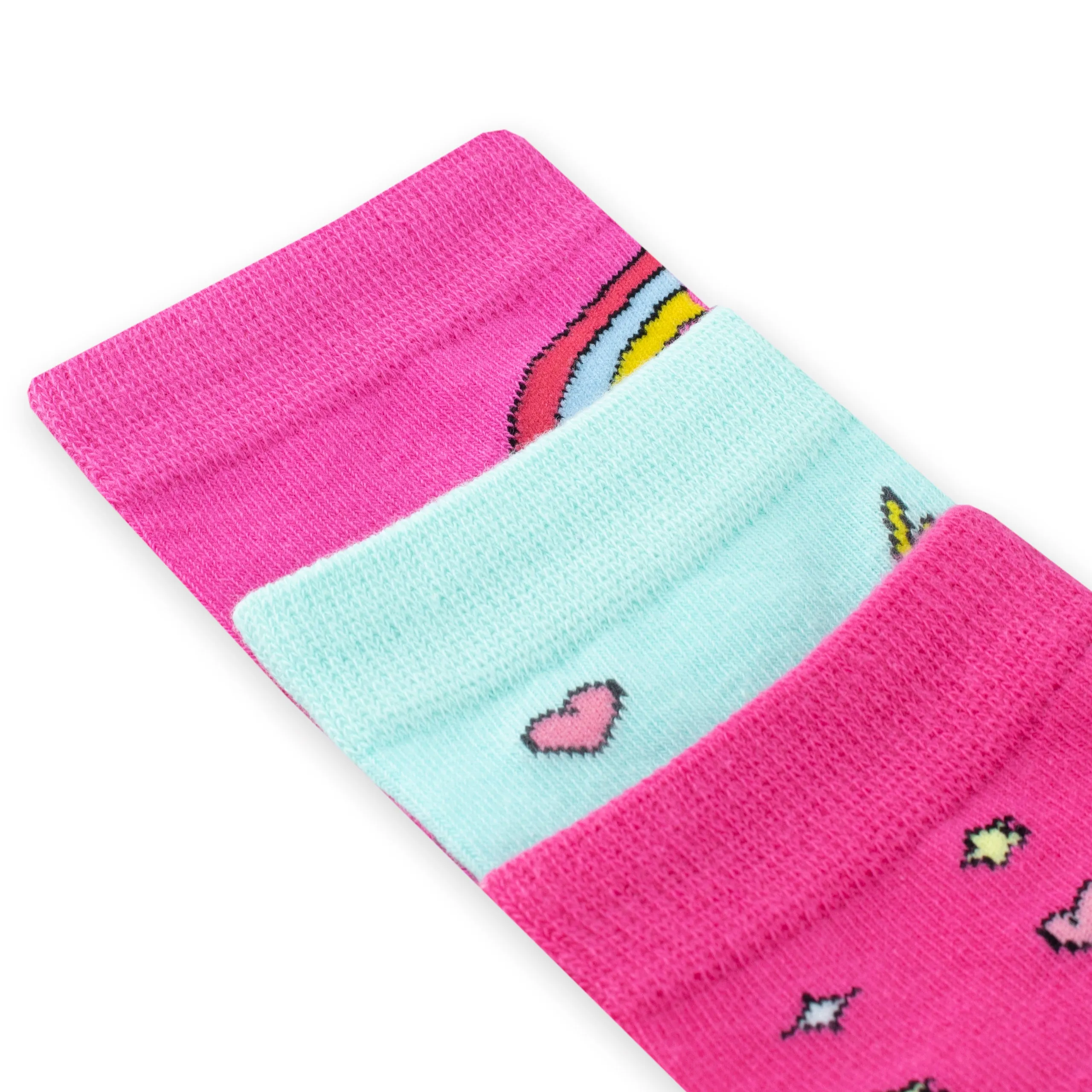 Squishmallows Socks 3 Pack