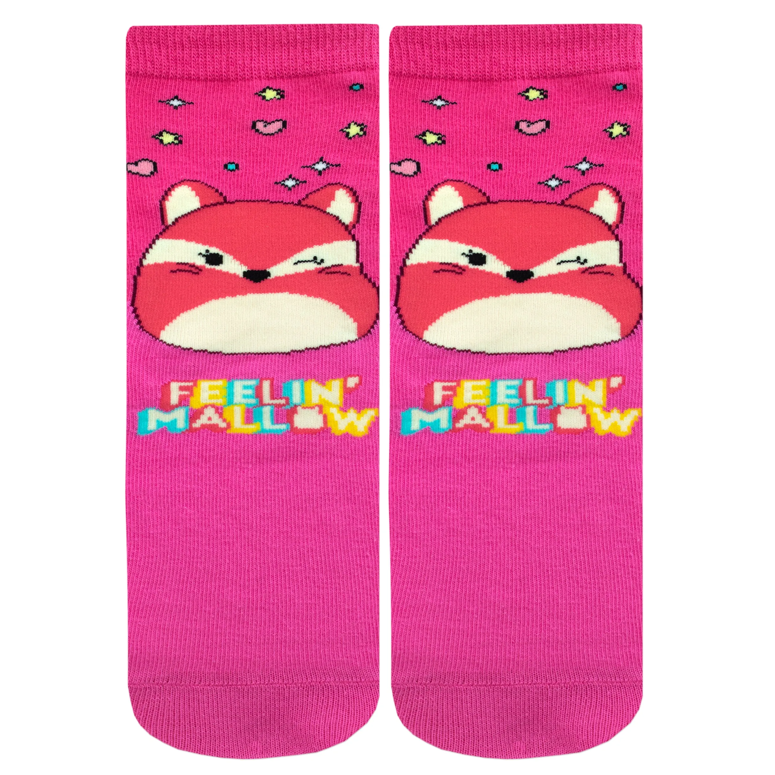 Squishmallows Socks 3 Pack