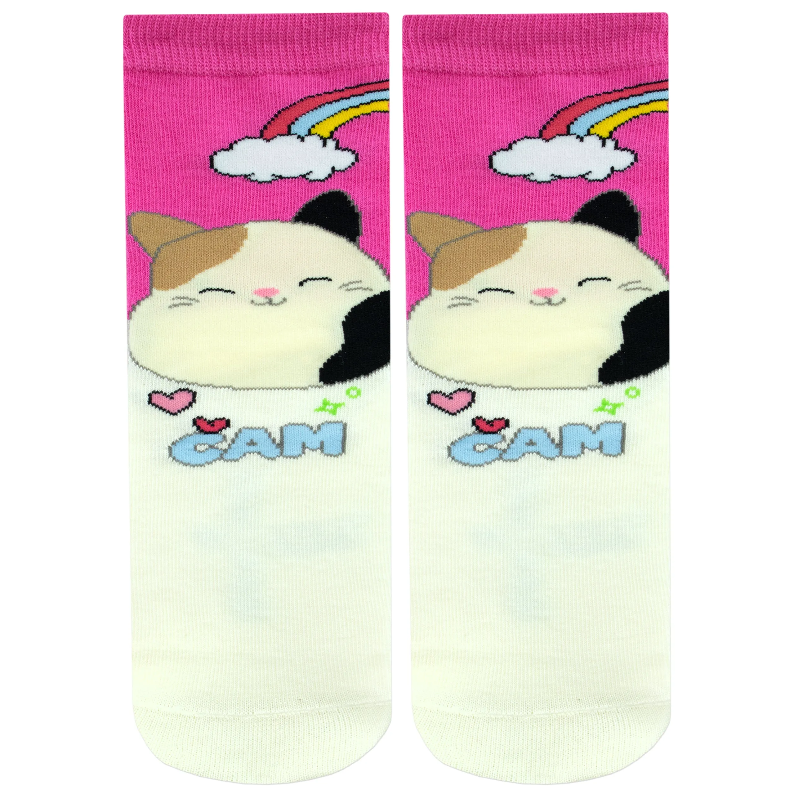 Squishmallows Socks 3 Pack