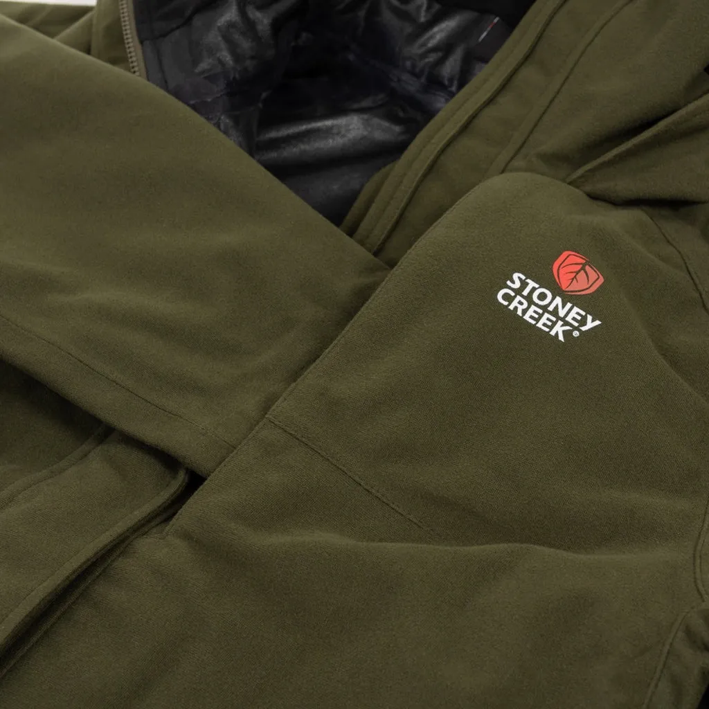 Stoney Creek Womens Suppressor Jacket