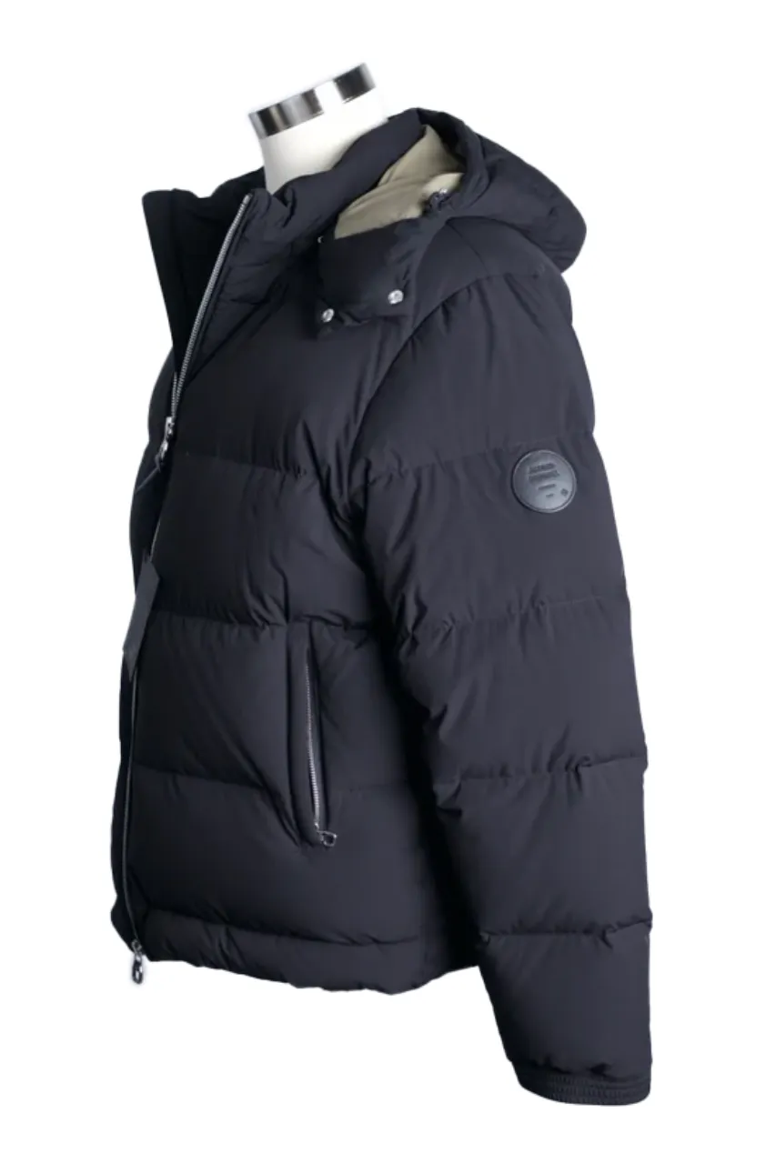 Stretch Puffer Jacket