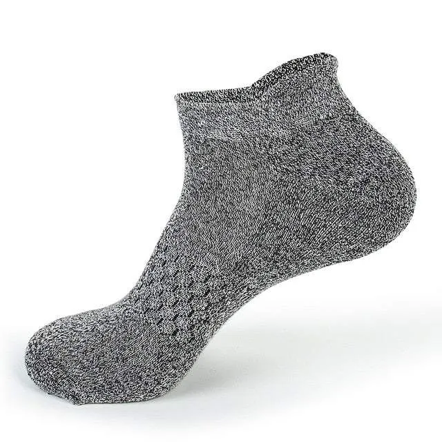 Stretchable Low-cut Cotton Sport Socks