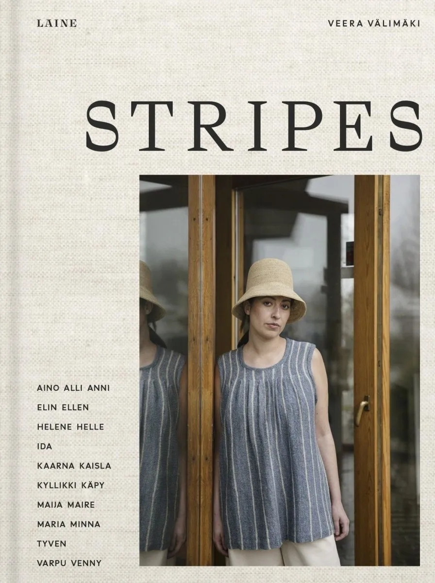 Stripes by Veera Välimäki