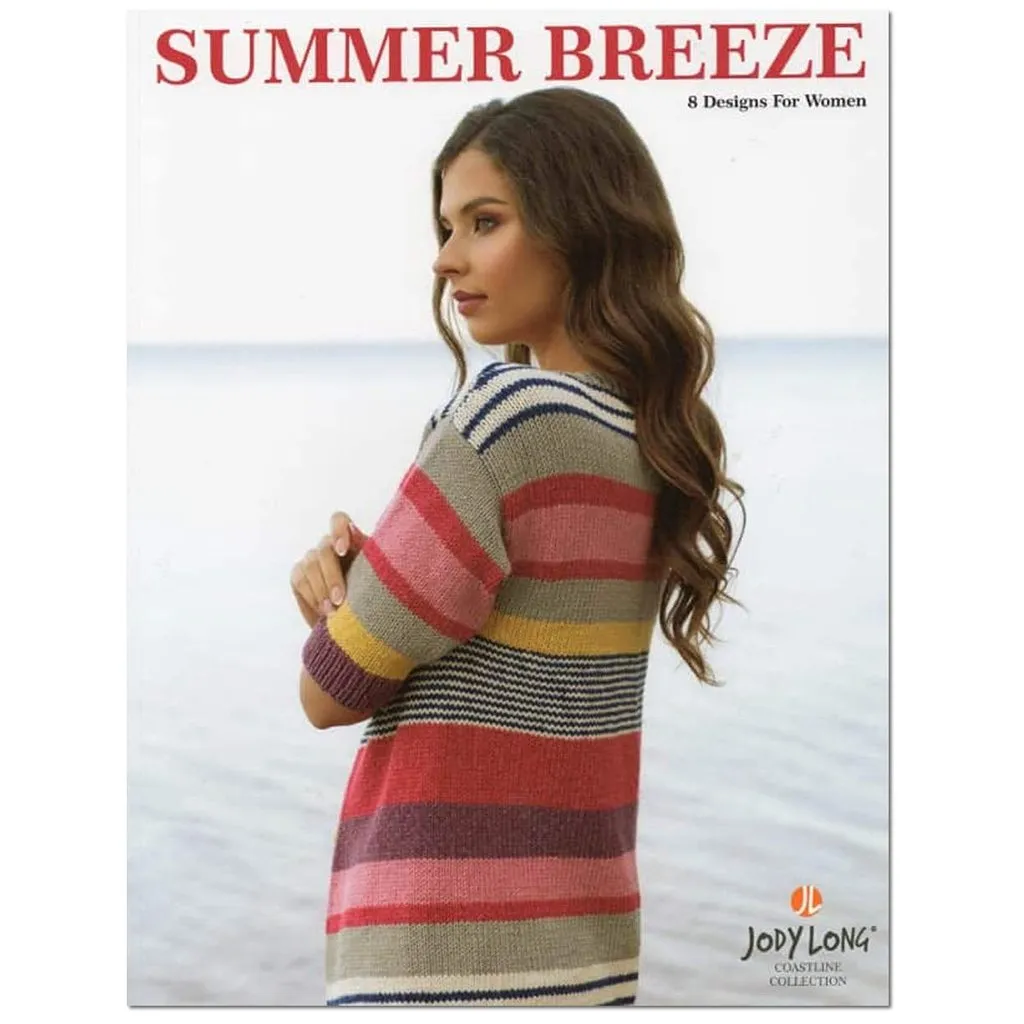 Summer Breeze, Jody Long Pattern Book