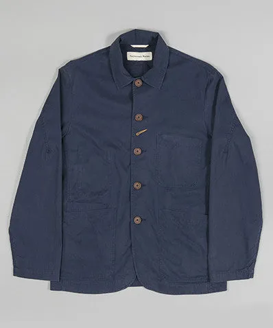 Summer Twill Bakers Jacket