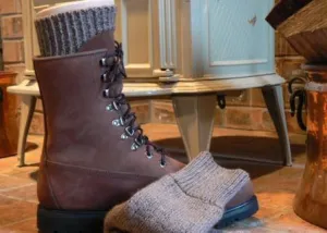 Superwarm Heavy Extreme Alpaca Socks - Irregulars Sale