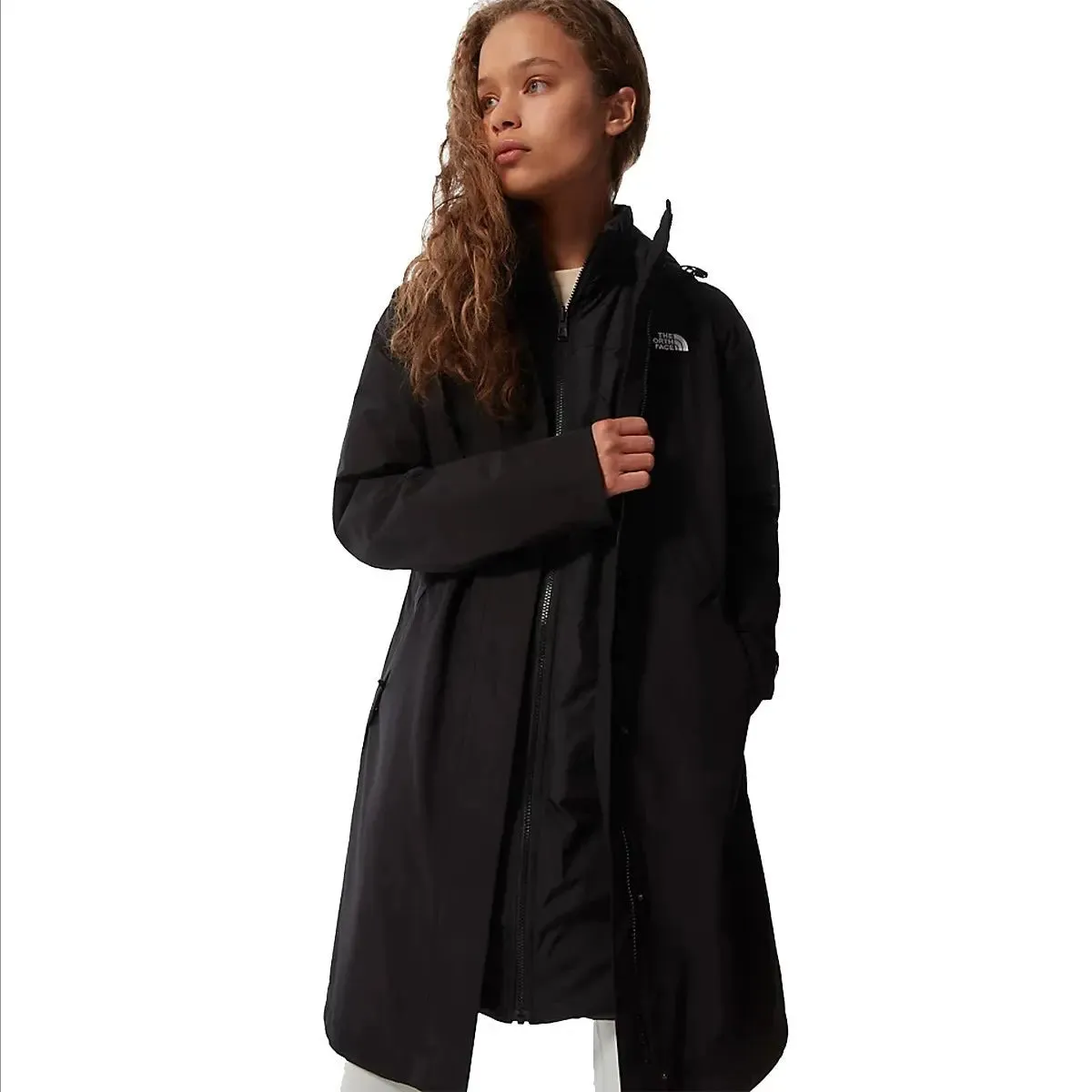 Suzanne Triclimate Parka Jacket - Black