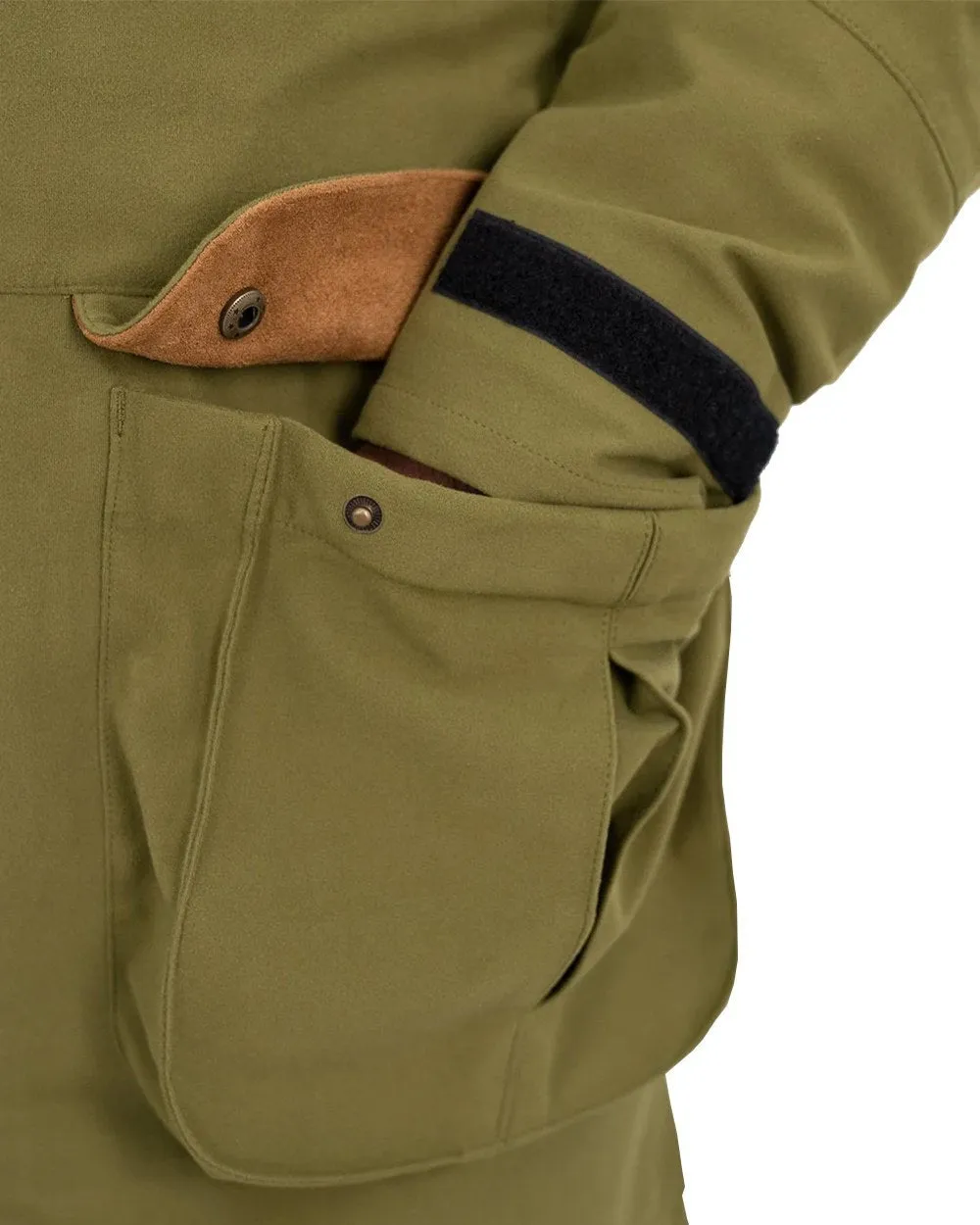 Swazi Wapiti Xp Jacket