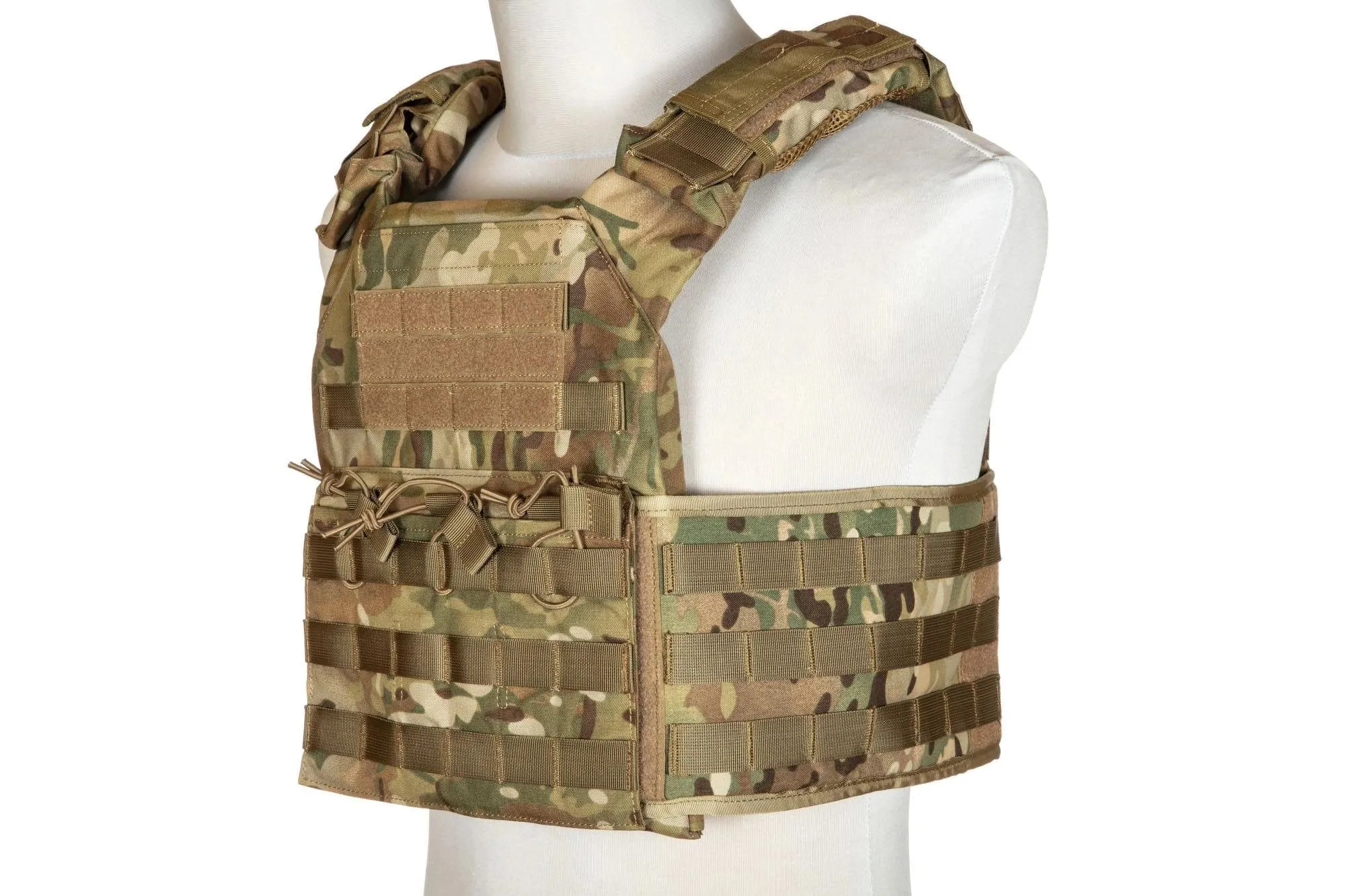 Tactical Vest RUSH Plate Carrier Alteria V2  - Multicam®