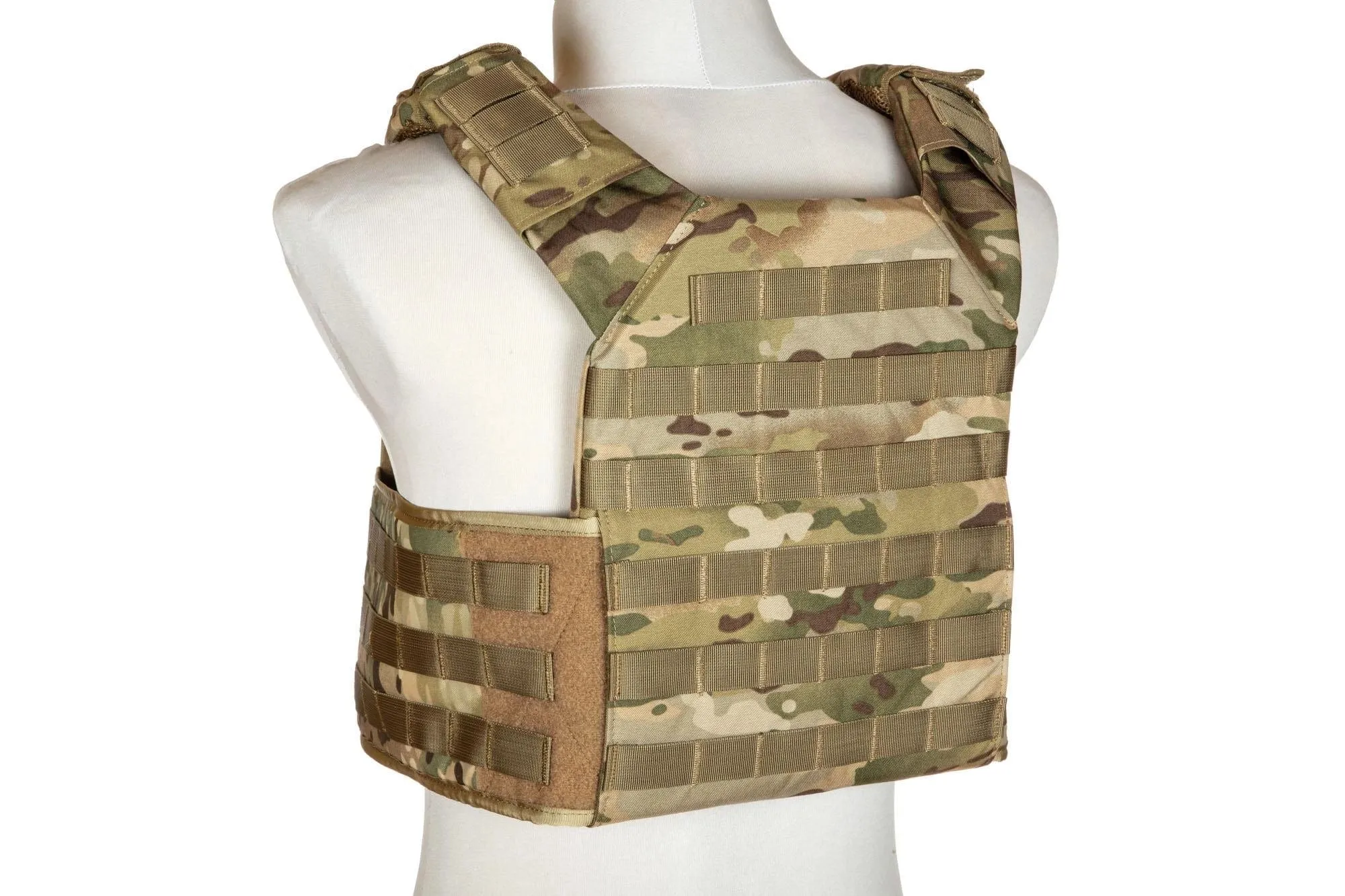 Tactical Vest RUSH Plate Carrier Alteria V2  - Multicam®