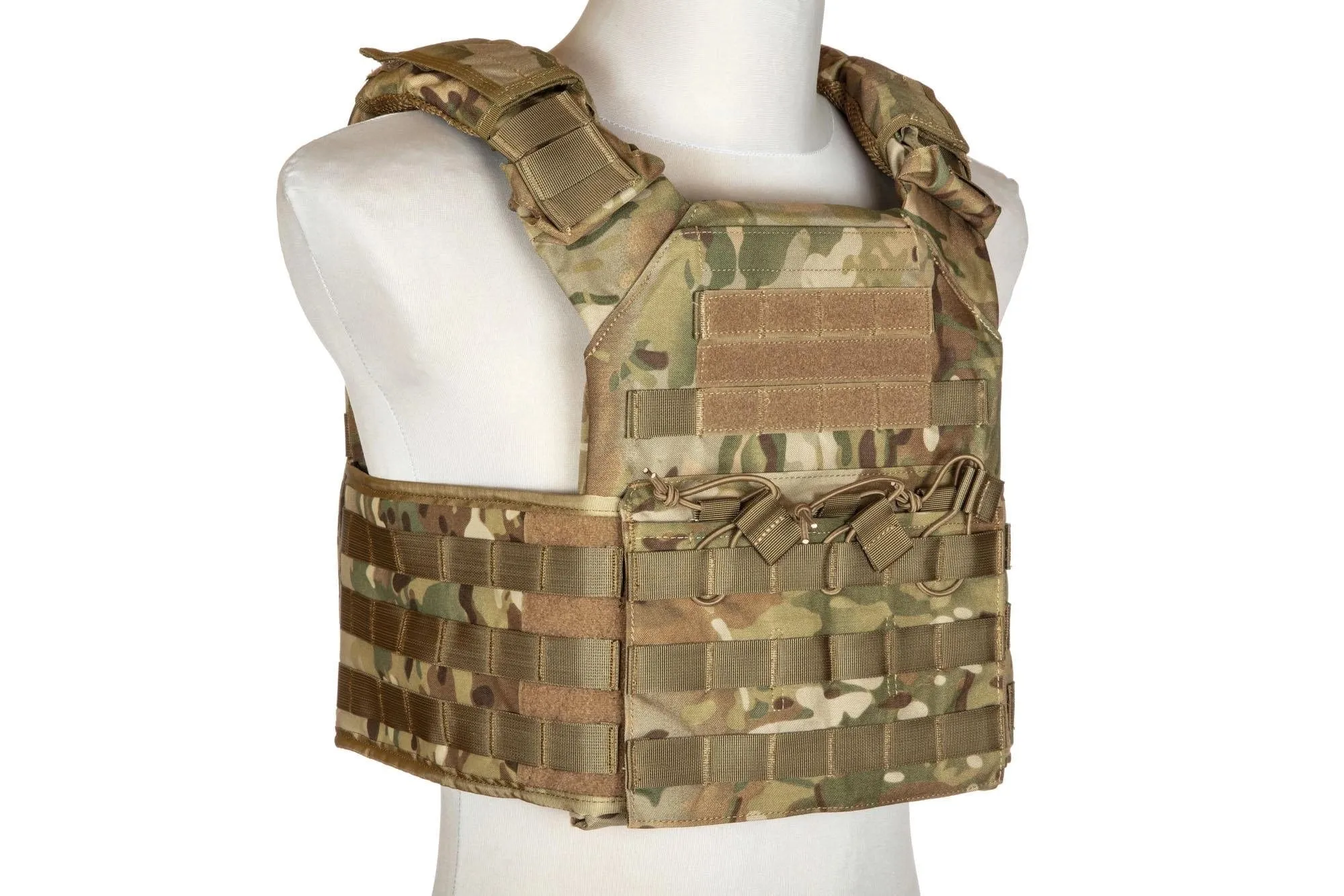 Tactical Vest RUSH Plate Carrier Alteria V2  - Multicam®