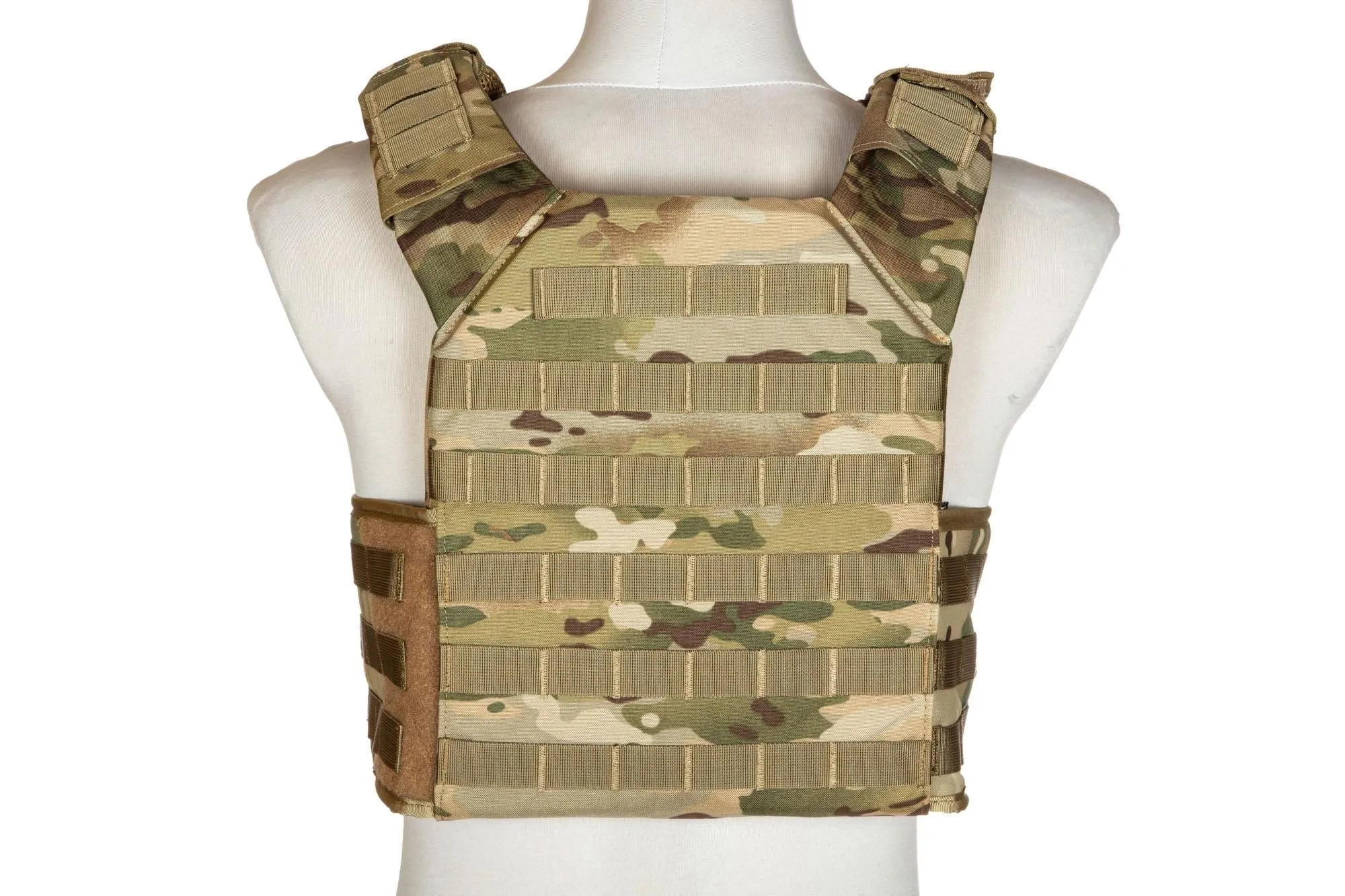 Tactical Vest RUSH Plate Carrier Alteria V2  - Multicam®